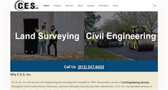 Desktop Screenshot of civilideas.com